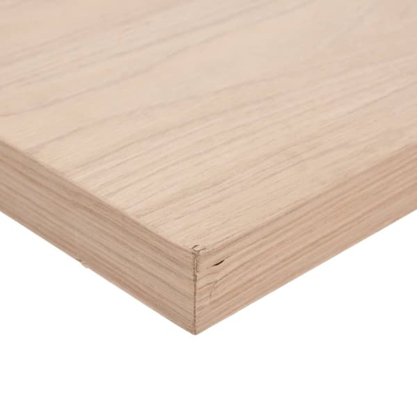Svävande hyllor 4 st 40x23,5x4 cm konstruerat trä