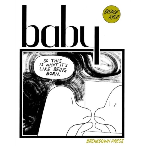 Baby (häftad, eng)