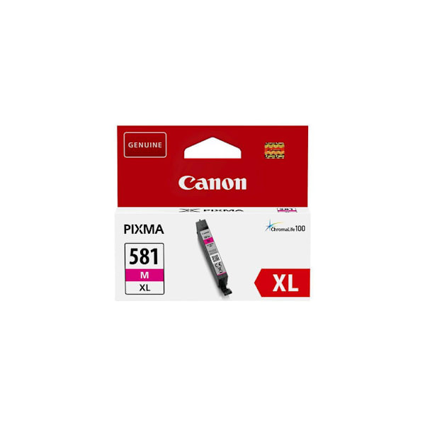 Bläckpatron CANON CLI-581XL magenta