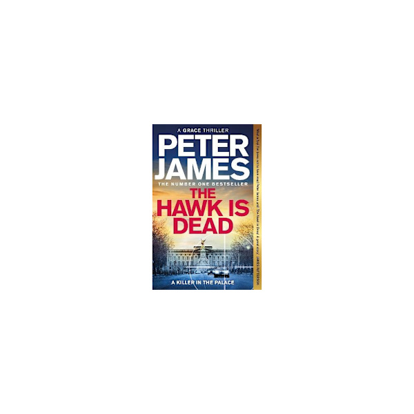 The Hawk Is Dead (pocket, eng)
