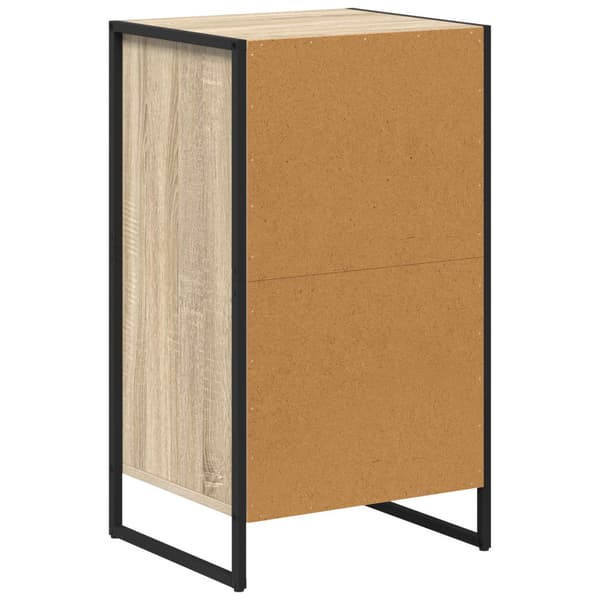 Sideboard Sonoma 43 x 36 x 75,5 cm Konstruerat trä