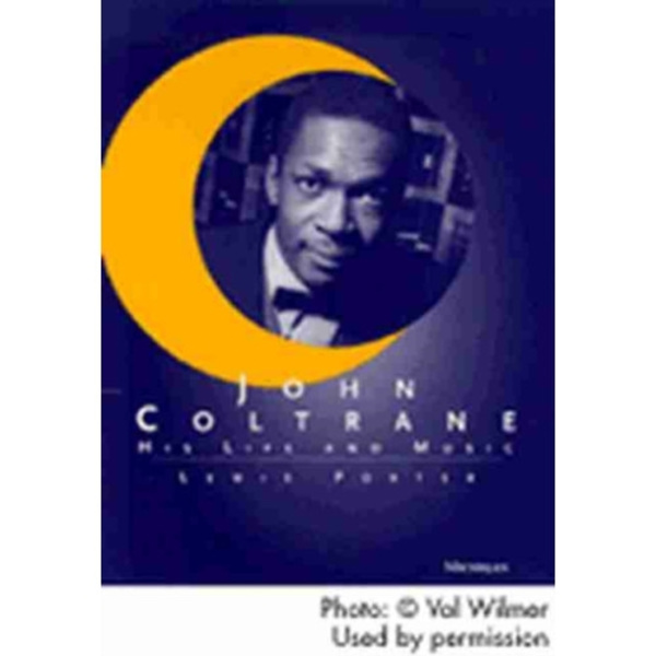 John Coltrane (häftad, eng)