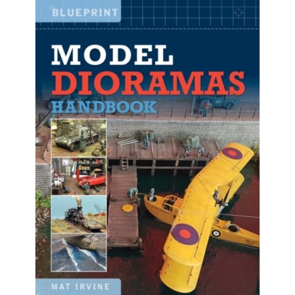 Model Dioramas Handbook (inbunden, eng)