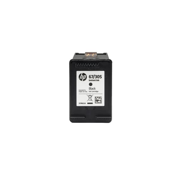 HP 305 - svart - original - bläckpatron