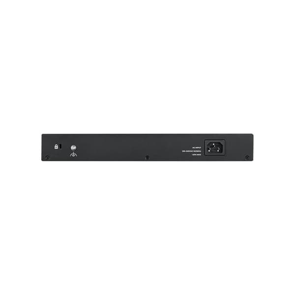 Zyxel GS1900-24EP - switch - 24 portar - smart - rackmonterbar