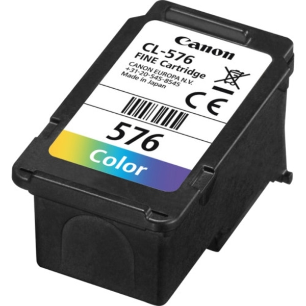 Canon CL-576 - färg (cyan, magenta, gul) - original - bläckpatron