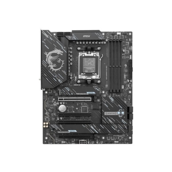MSI X870 GAMING PLUS WIFI - moderkort - ATX - Socket AM5 - AMD X870