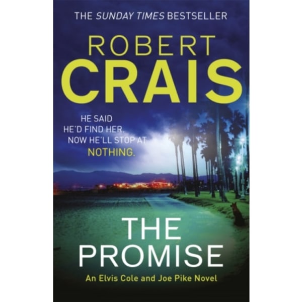The Promise (häftad, eng)