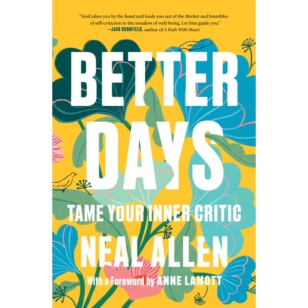 Better Days (häftad, eng)