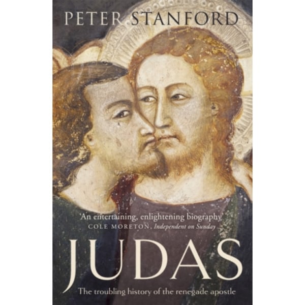 Judas (häftad, eng)