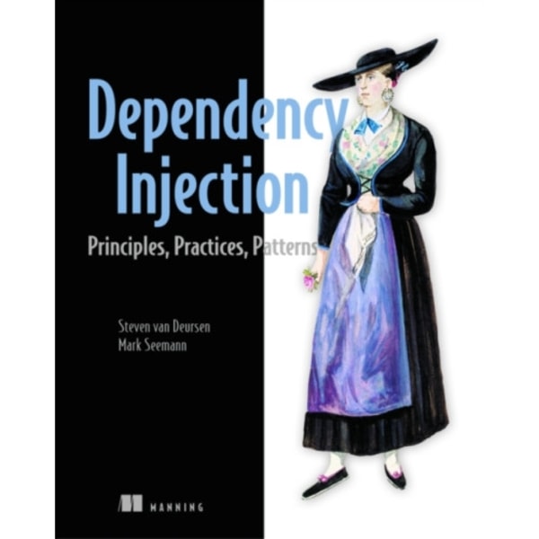 Dependency Injection in .NET Core (häftad, eng)