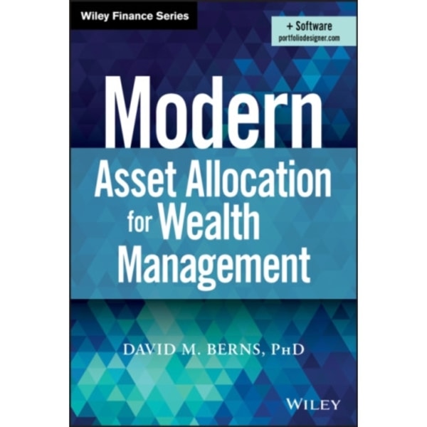 Modern Asset Allocation for Wealth Management (inbunden, eng)
