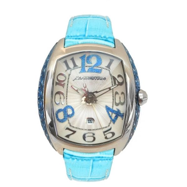 CHRONOTECH CT7998L-01 - Quartz Klocka Dam (36MM)