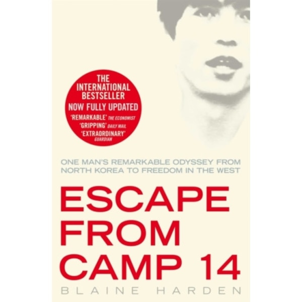 Escape from Camp 14 (häftad, eng)