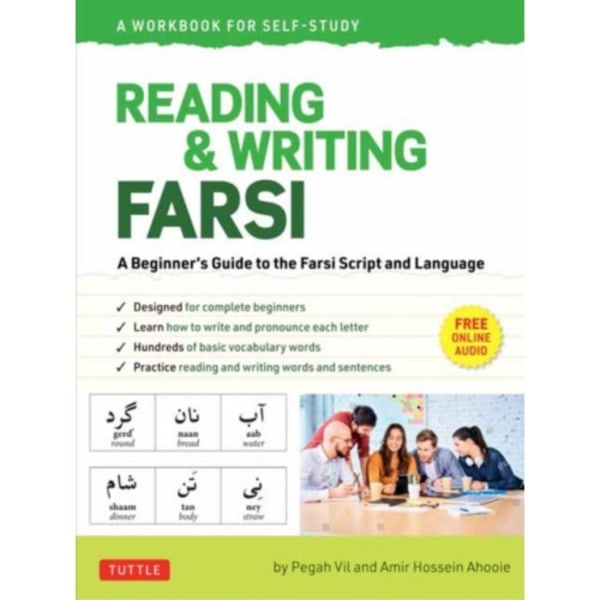 Reading & Writing Farsi (Persian): A Workbook for Self-Study (häftad, eng)