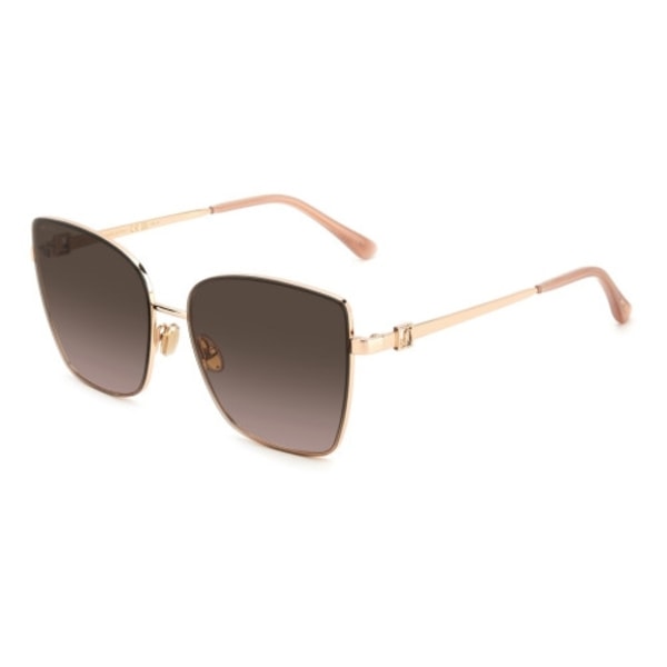 JIMMY CHOO VELLA-S-PY3 - Solglasögon Dam (59/16/145)