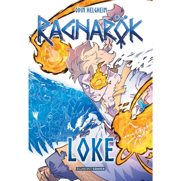 Loke (bok, kartonnage)