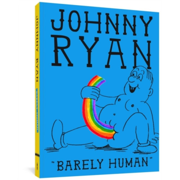 Barely Human (häftad, eng)