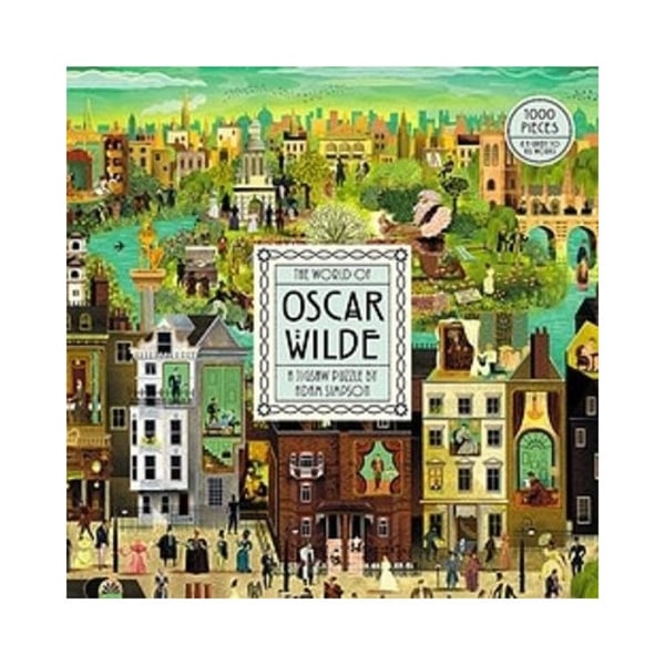 The World of Oscar Wilde
