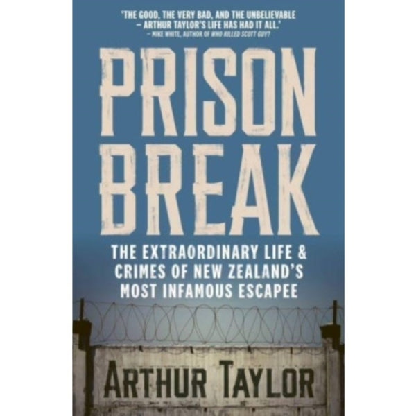 Prison Break (häftad, eng)