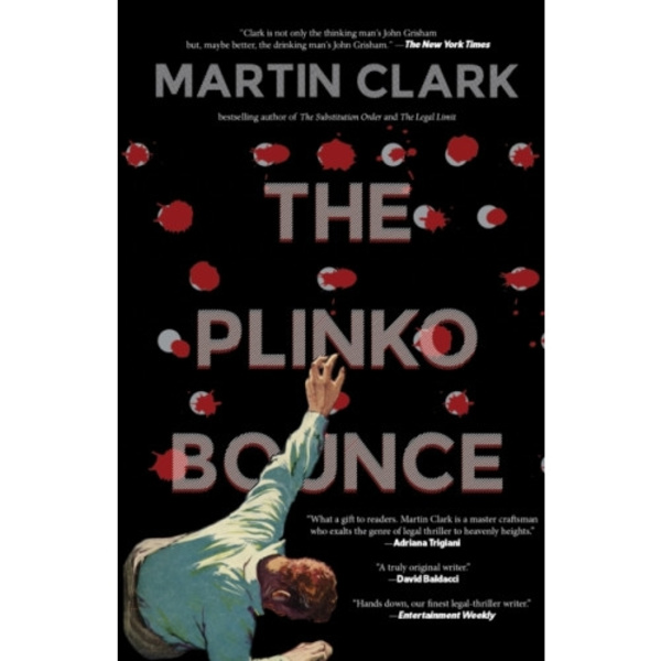 The Plinko Bounce (inbunden, eng)