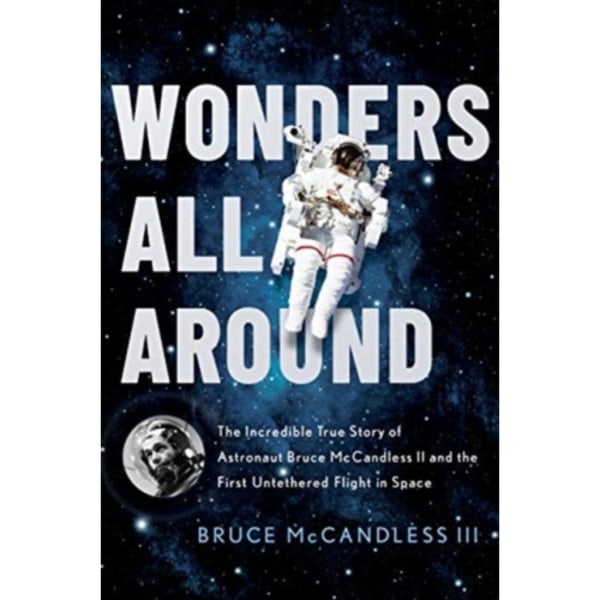 Wonders All Around (inbunden, eng)