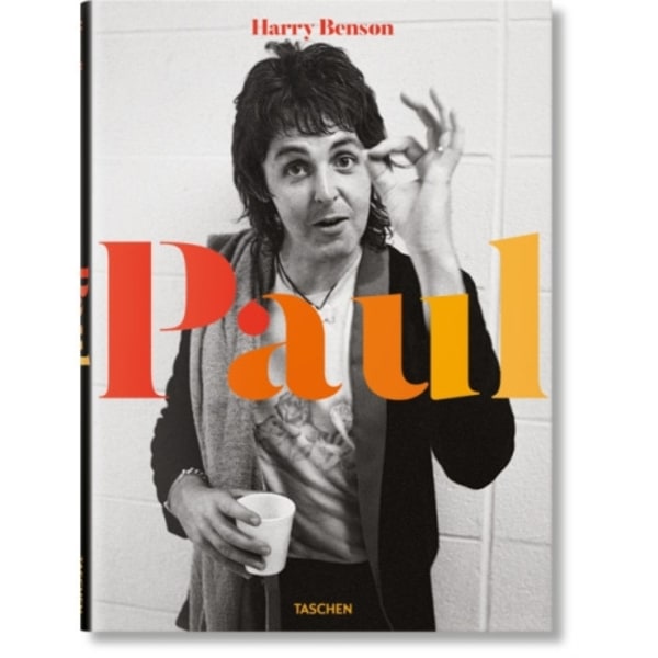 Harry Benson. Paul (inbunden, eng)