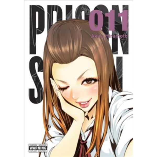 Prison School, Vol. 11 (häftad, eng)