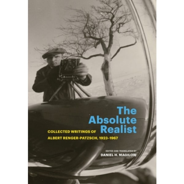 The Absolute Realist (häftad, eng)