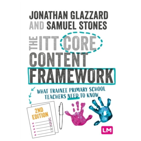 The ITT Core Content Framework (häftad, eng)