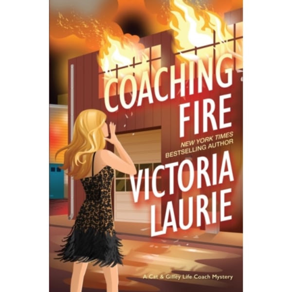 Coaching Fire (inbunden, eng)