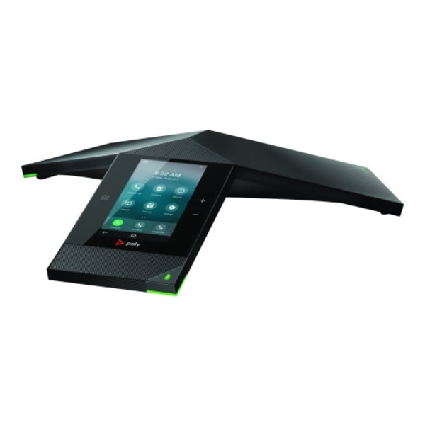 Poly Trio 8800 - VoIP-konferenstelefon - med Bluetooth interface - 5-vägs samtalsförmåg