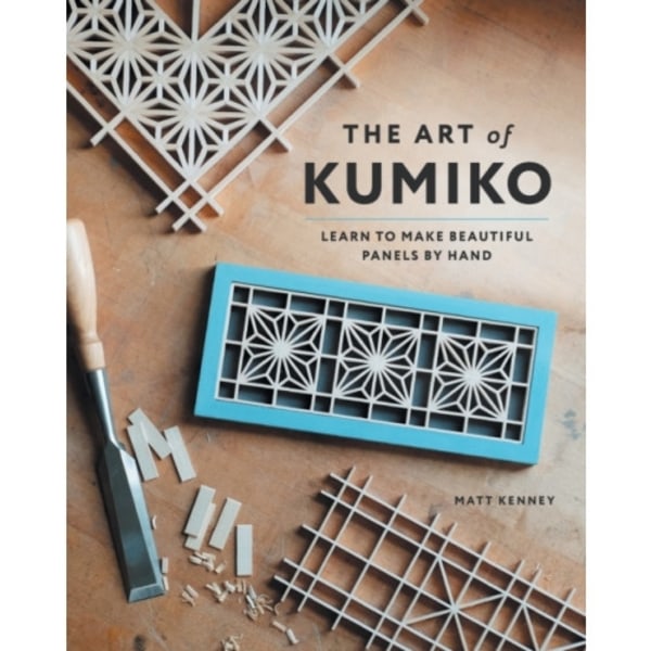 The Art of Kumiko (häftad, eng)