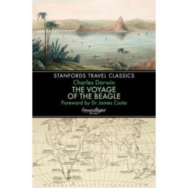 The Voyage of the Beagle (Stanfords Travel Classics) (häftad, eng)