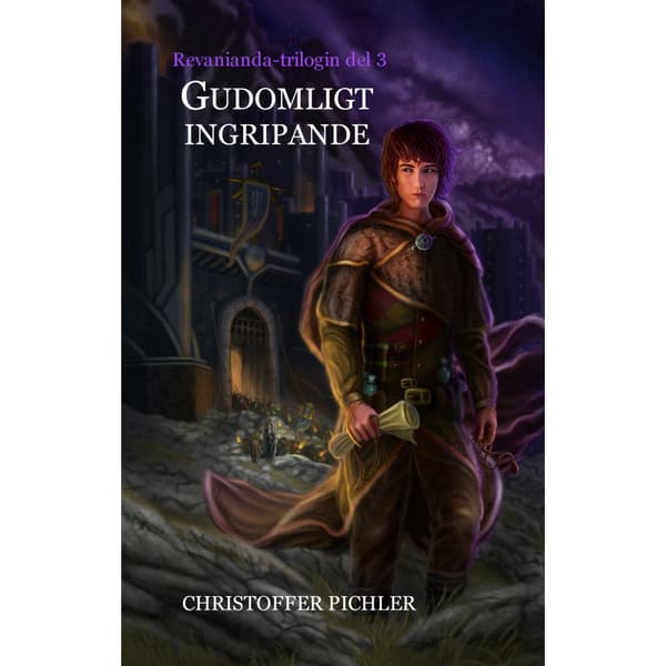 Gudomligt ingripande (pocket)