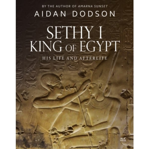 Sethy I, King of Egypt (inbunden, eng)