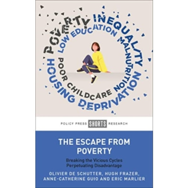 The Escape from Poverty (inbunden, eng)