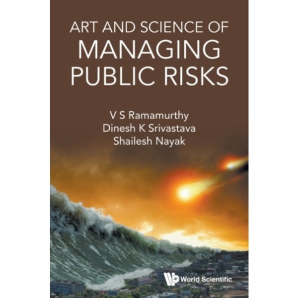 Art And Science Of Managing Public Risks (häftad, eng)