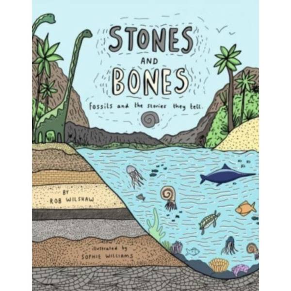 Stones and Bones (inbunden, eng)