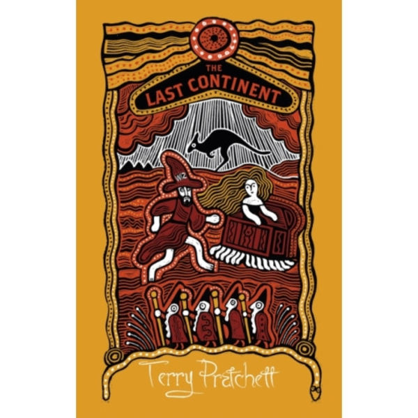 The Last Continent (inbunden, eng)