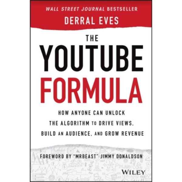 The YouTube Formula (inbunden, eng)