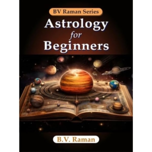 Astrology for Beginners (häftad, eng)