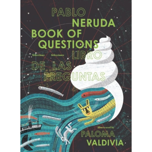 Book of Questions (inbunden, eng)