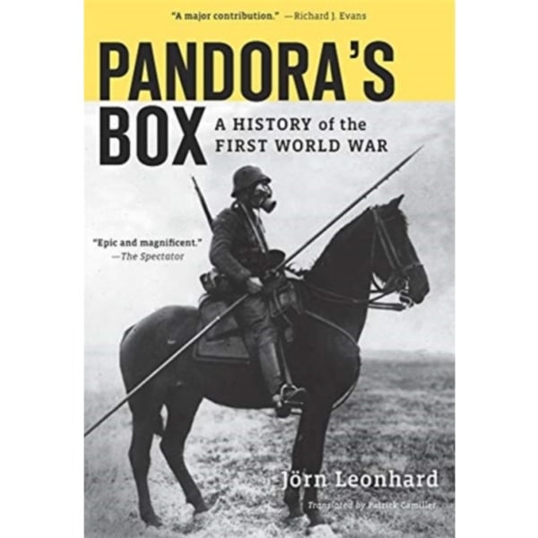 Pandora’s Box (häftad, eng)
