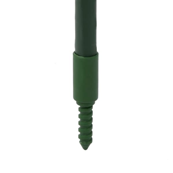 Tomatburar 4 st 116 cm stål och PP