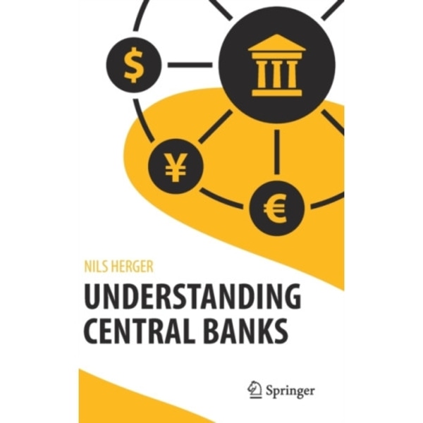 Understanding Central Banks (inbunden, eng)