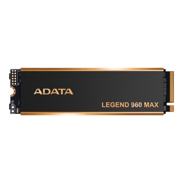 ADATA Legend 960 MAX - SSD - 2 TB - PCIe 4.0 x4 (NVMe)