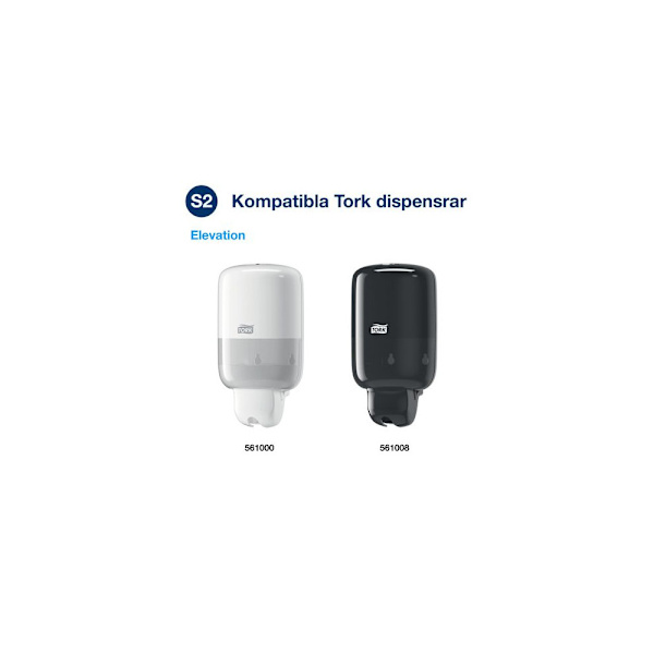 Tvål TORK S2 Sensitive Mini 475ml