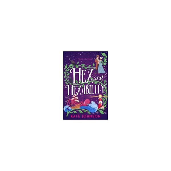 Hex and Hexability (häftad, eng)