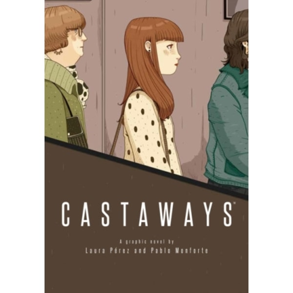 Castaways (häftad, eng)